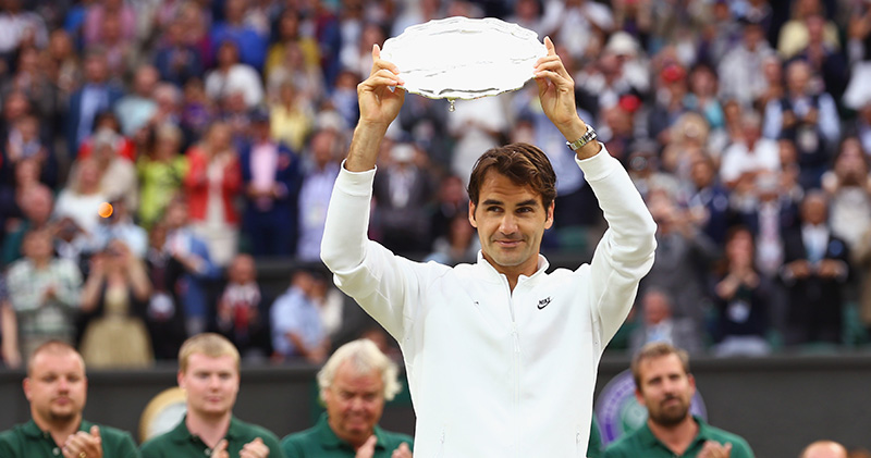 Federer incorona ‘Nole’, però…