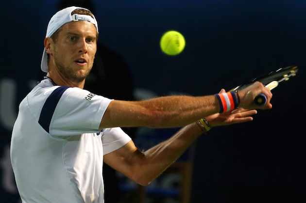 Seppi avanti ad Amburgo, Bolelli ko non scende in campo