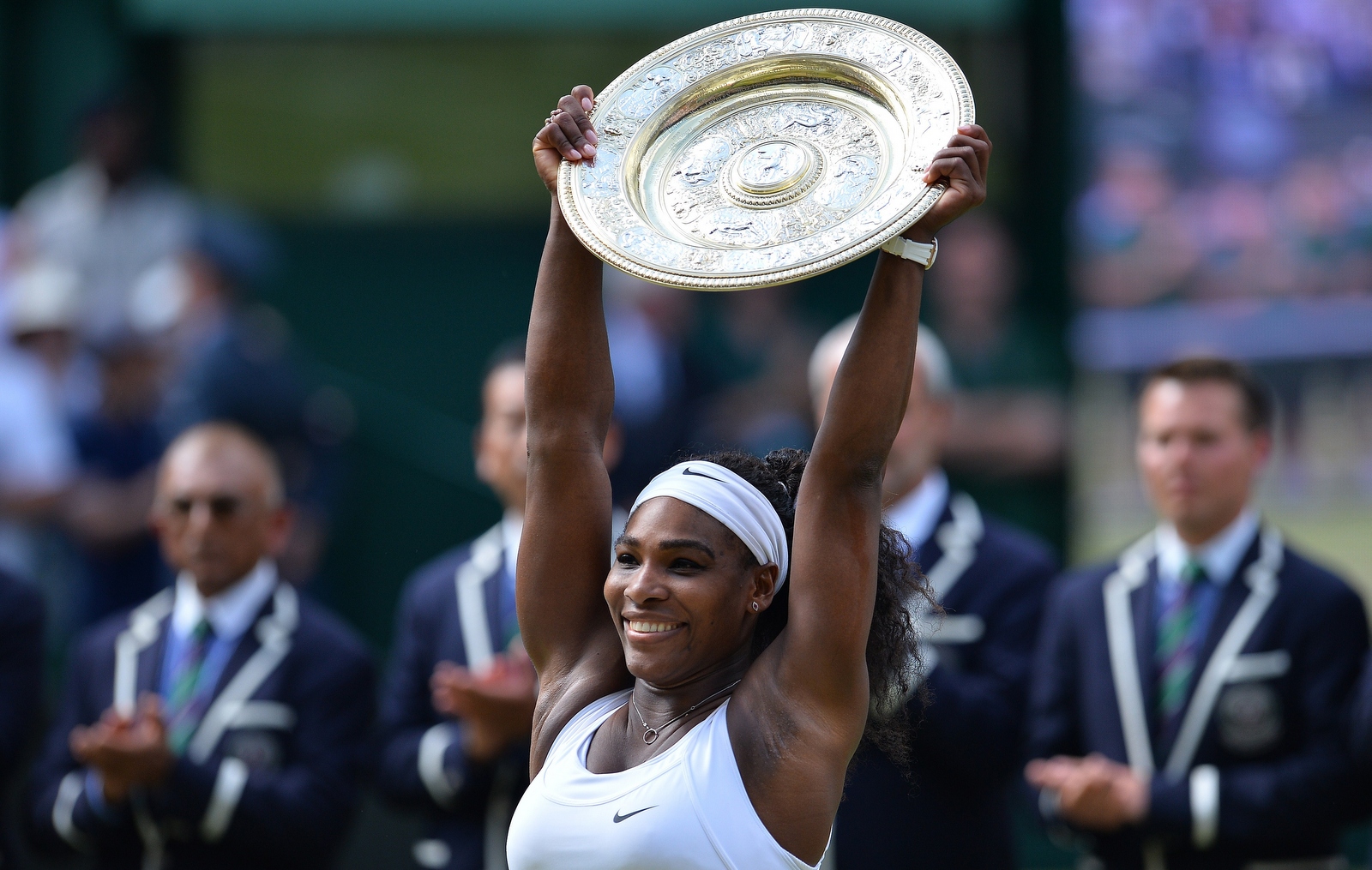 Serena VI regina di Wimbledon