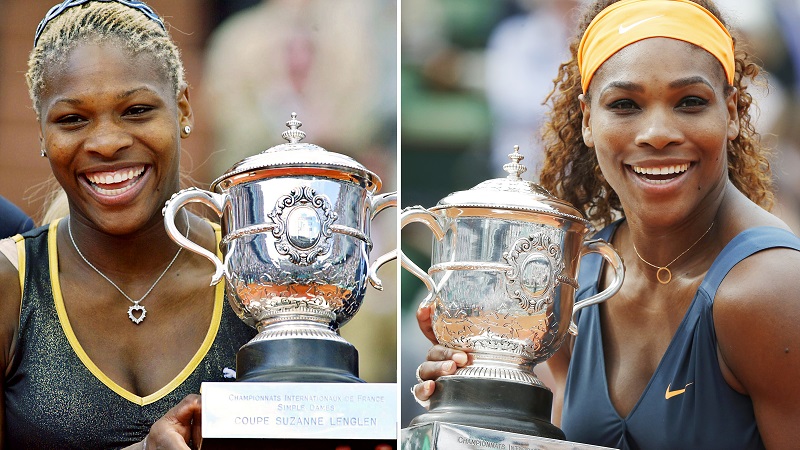Il Serena Slam 1 vale più di questo!