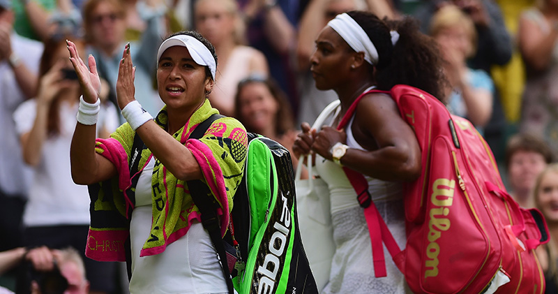 L’ego di Serena è più forte della Watson