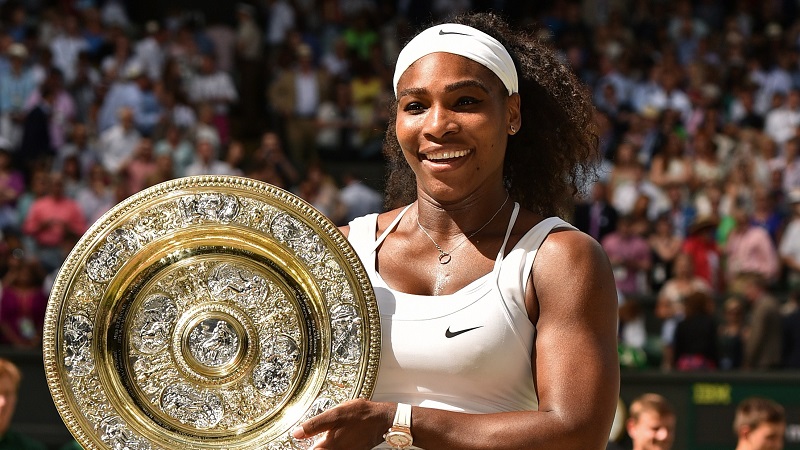 Serena Slam. C’è altro da dire?