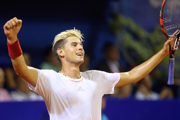 Thiem trionfa nel torneo di Umago