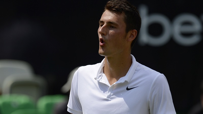 “Caro Tomic, protesti? Niente Coppa Davis!”