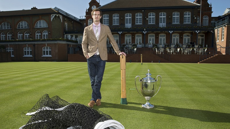 TV: I record di Wimbledon lanciano la Davis