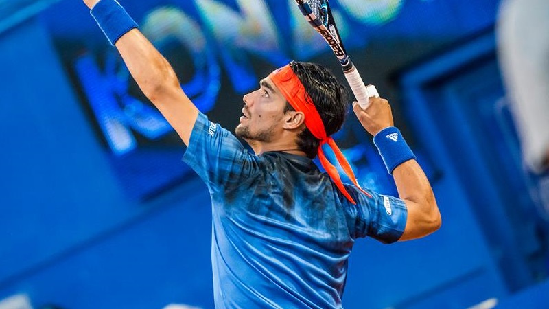 Fognini, quanti obiettivi a Umago!