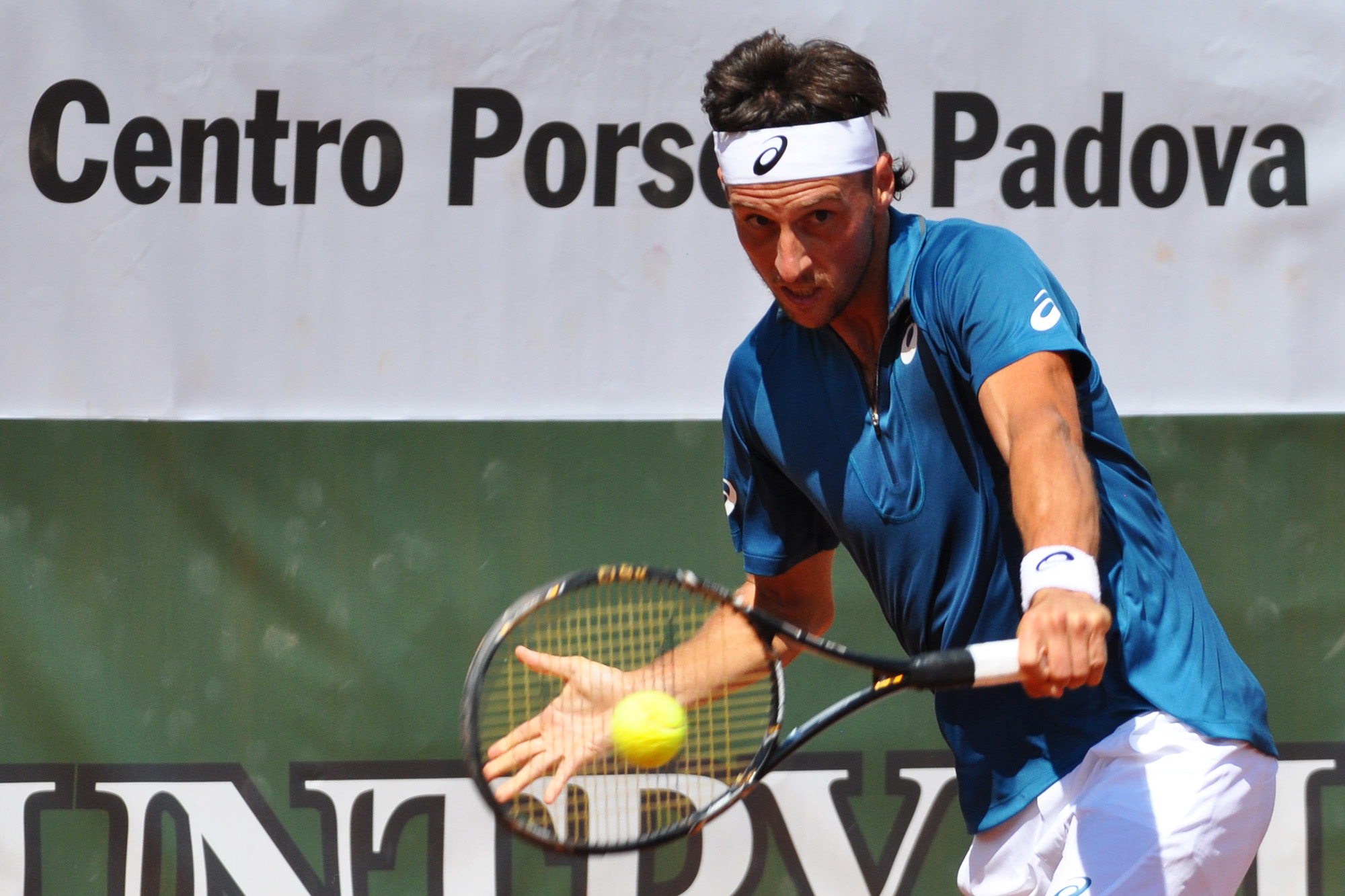 Arnaboldi e Krajinovic ai quarti
