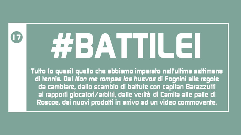 #BATTILEI / 18