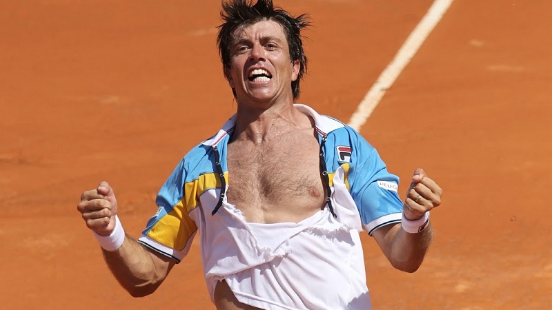 Fenomenologia di Carlos Berlocq