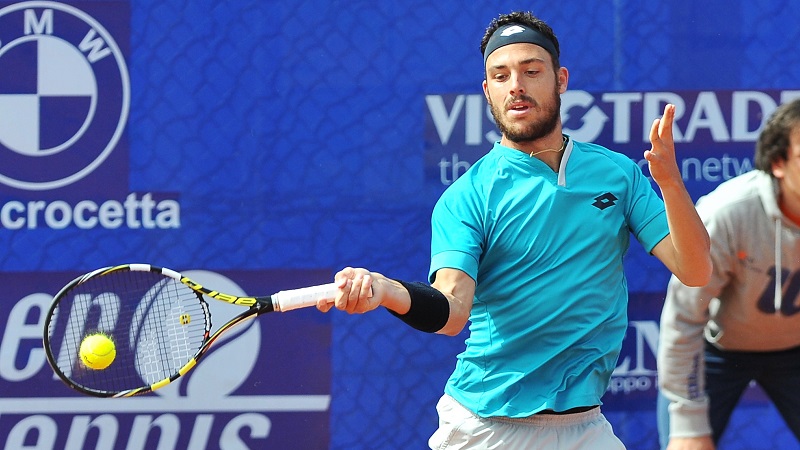 Marco Cecchinato: un caso da analizzare
