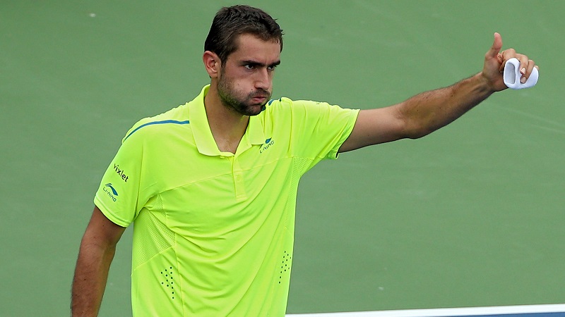 Marin Cilic e la magia da ricreare