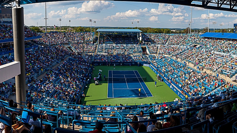 Cincinnati 2015 in TV