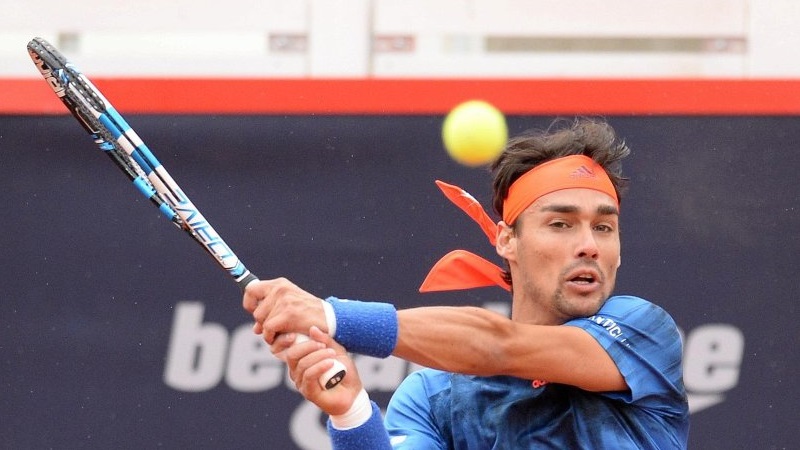 La “Decima” di Fabio Fognini