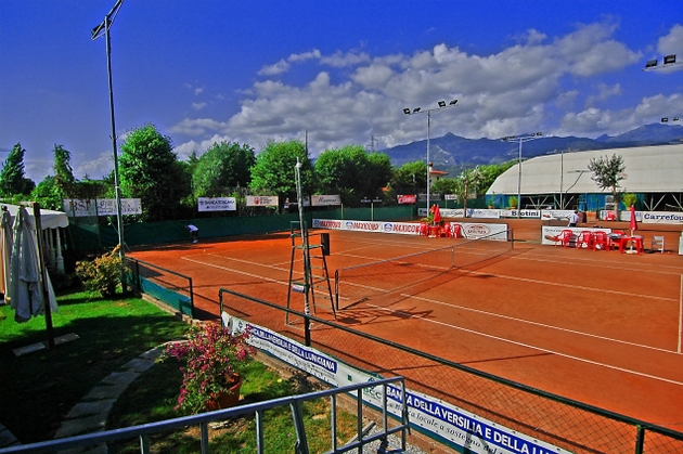 Forte dei Marmi: salta il Challenger
