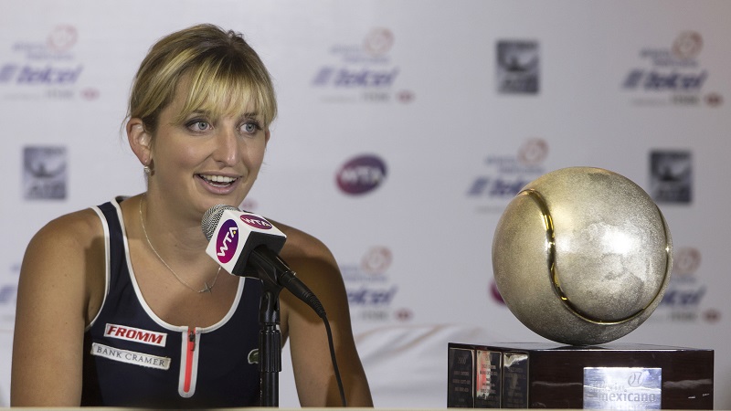 La verità di papà Bacsinszky: “Timea, ti aspetto”