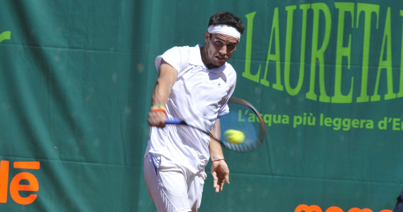 23 anni, top-200. Segni particolari: papà