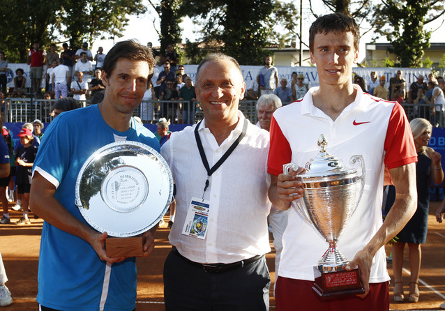 Kuznetsov, Manerbio come New York