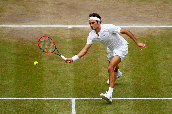 La lezione di Federer. PeRFect!