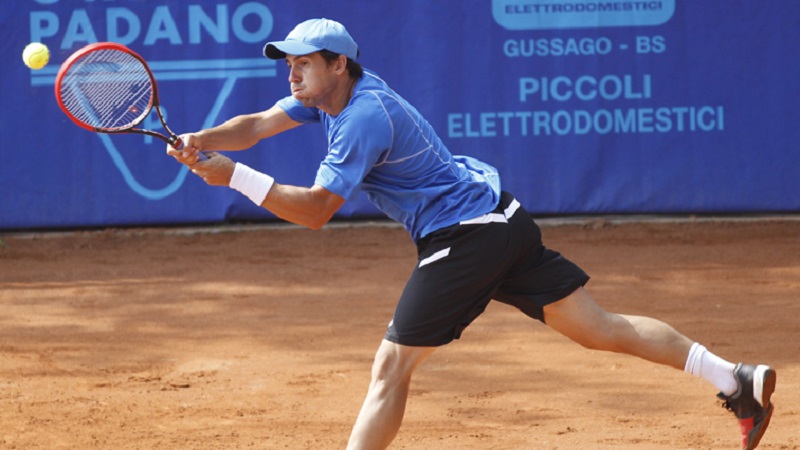 La morte in faccia, poi i top-100 ATP