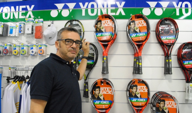 New Tennis 2: il “dottore” delle corde