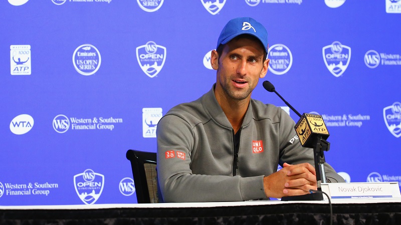 Djokovic, la leggenda parte da qui