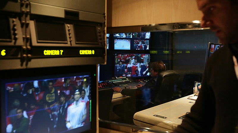 Montreal – Toronto 2015 in TV