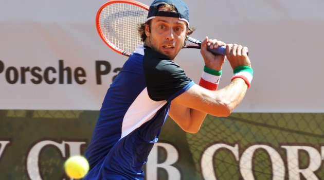 Treno-Lorenzi, è nei quarti. Vince anche Giannessi