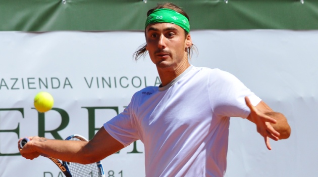 Virgili e Trevisan nel main draw a Cortina