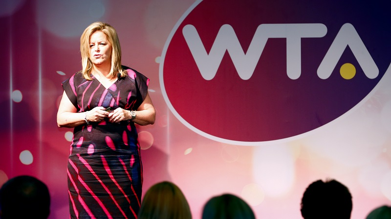 La WTA rimane senza guida!