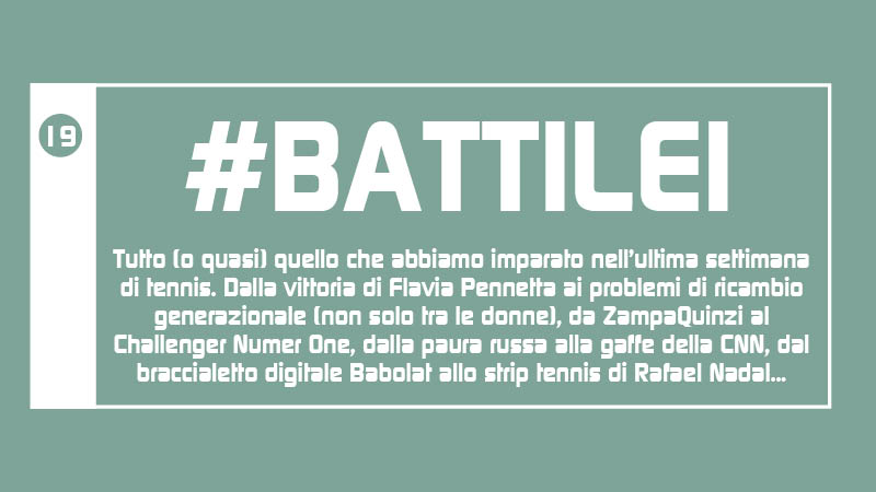 #BATTILEI / 19