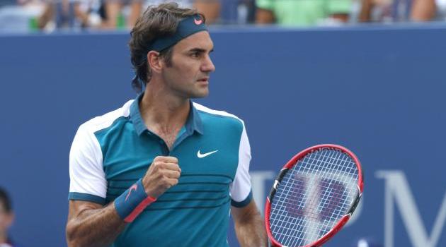 Avanti Federer, Murray e Wawrinka. Bene le azzurre