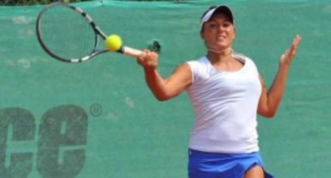 Campionati italiani di seconda categoria: Zucchini eliminata