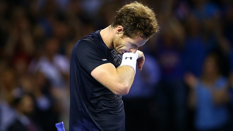 Il bivio di Andy Murray