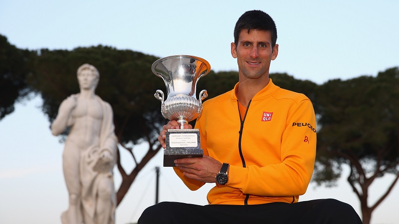 Al Foro Italico con TennisBest!