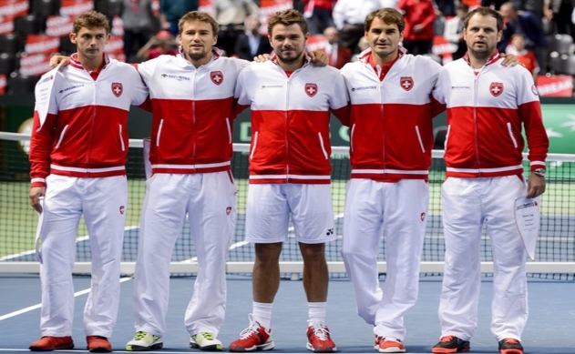 Davis: l’Italia pesca la Svizzera