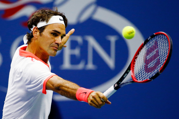 Federer sontuoso, Murray rischia. Errani e Pennetta ok, Wozniacki ko