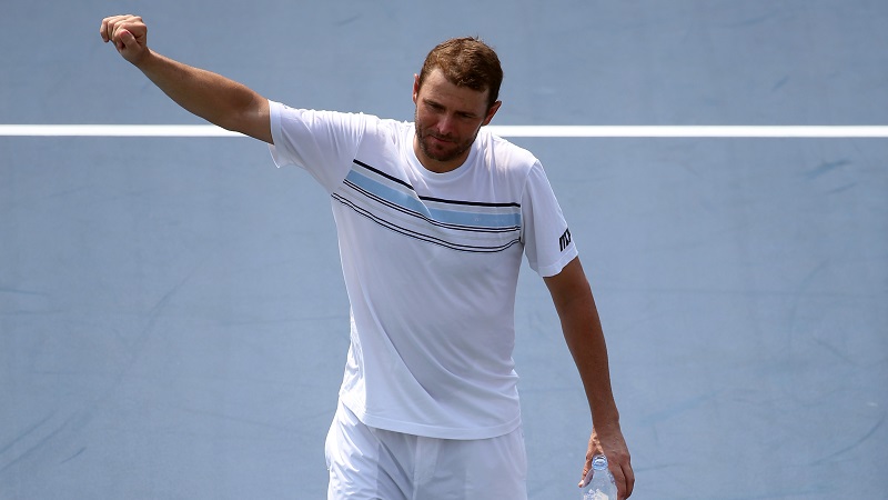 Fish saluta ma ride, Serena rischia l’harakiri