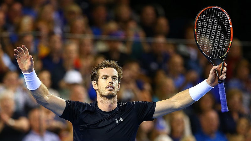 Un Paese intero ai piedi di Andy Murray