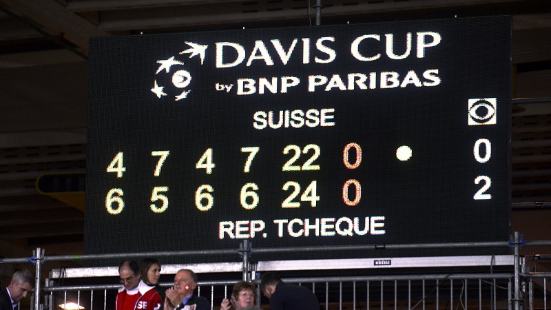 Davis e tie-break: rivoluzione annunciata