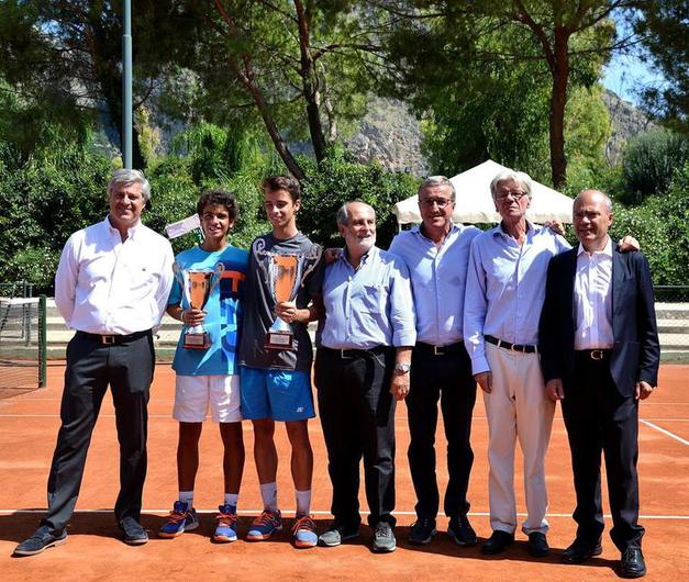 Itf Juniores Palermo: successi di Gjomarkaj e Zerulo
