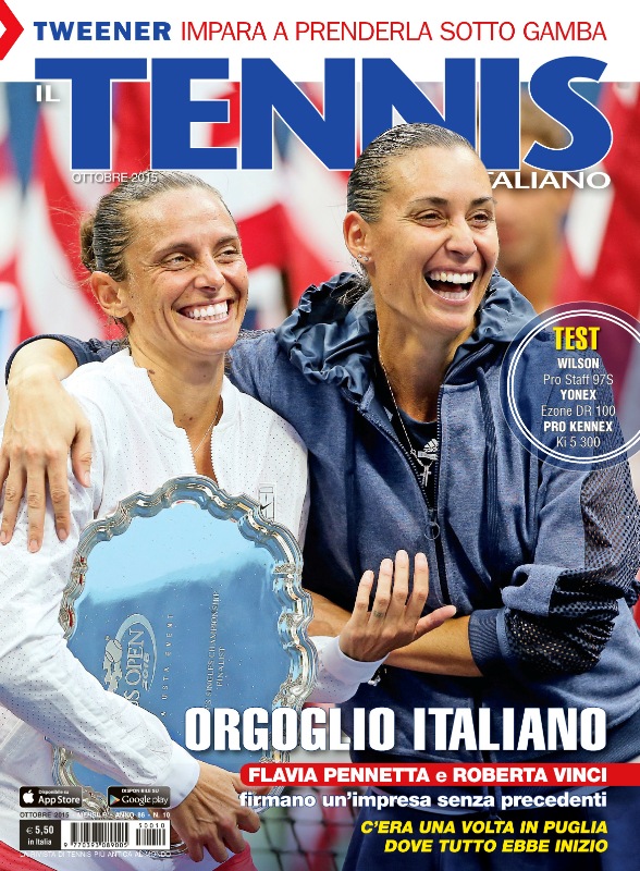 La rivista in edicola OTTOBRE 2015