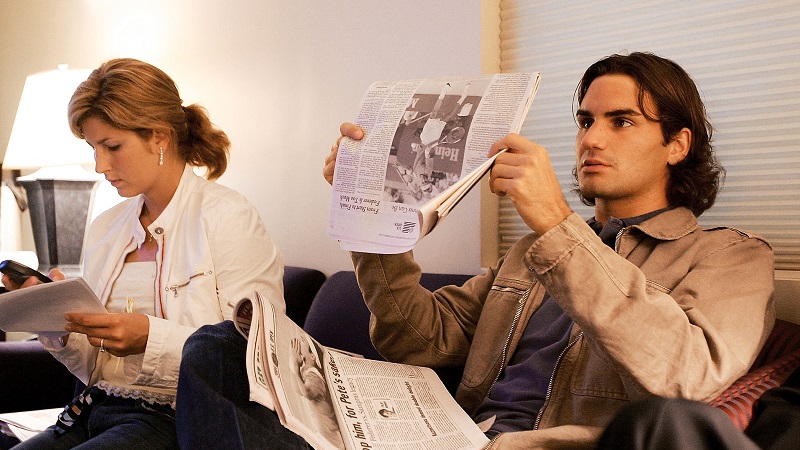 Federer & Mirka, 15 anni d’amore