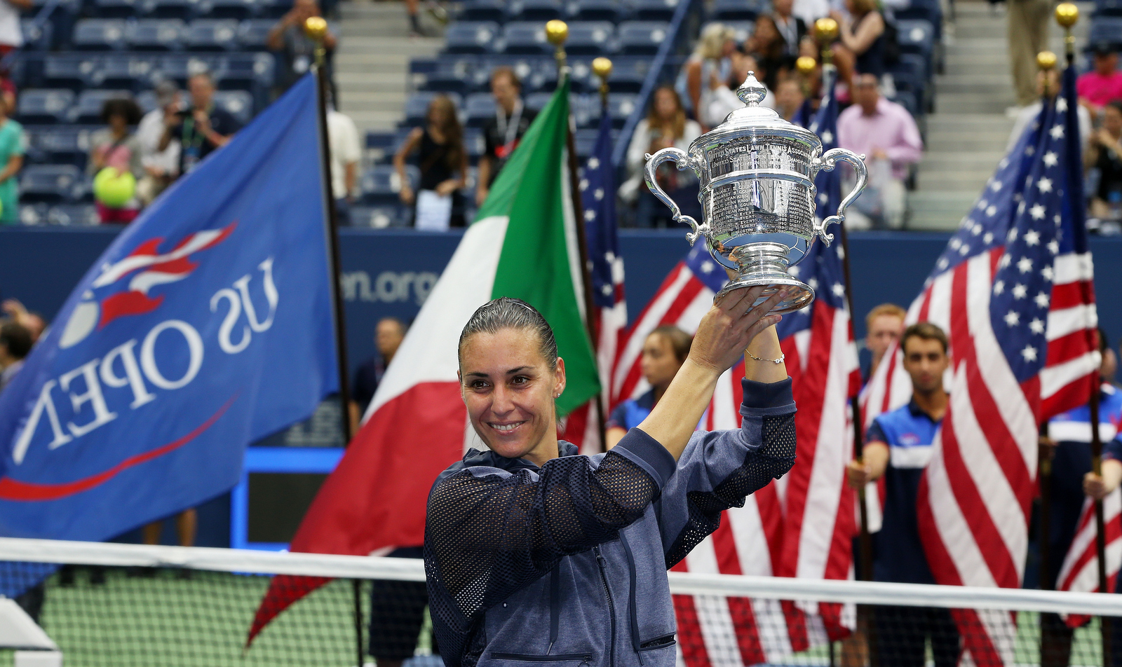 Pennetta in Paradiso