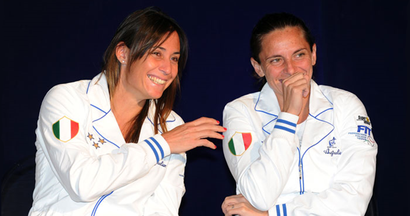 Vinci-Pennetta secondo noi