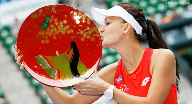 Radwanska ingiocabile, Tokyo è sua per la seconda volta
