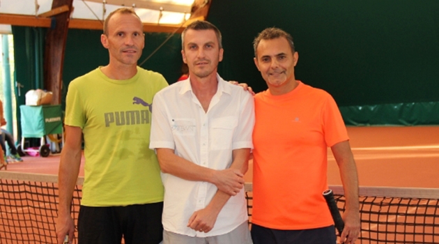 Rusconi e Barani padroni di Besana