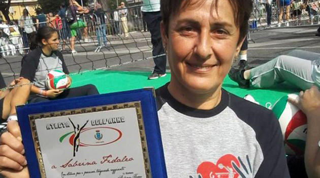 Sabrina Fidaleo, sognando Rio 2016