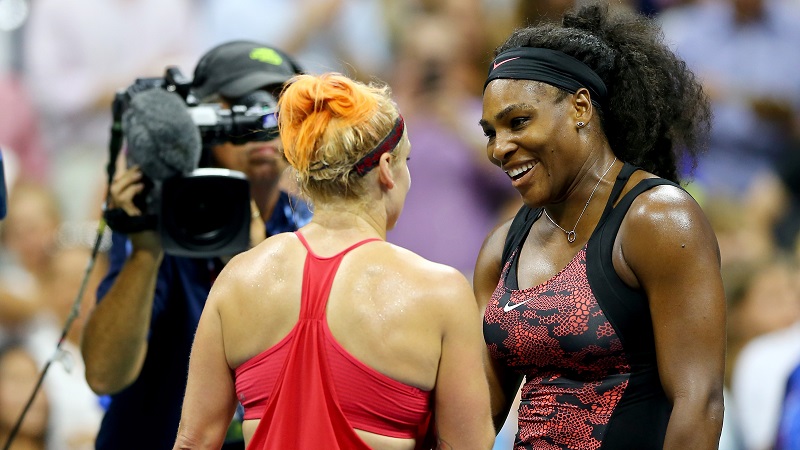 Il grande spavento di Serena