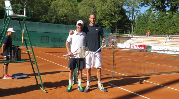 Speronello e Floris campioni italiani di seconda categoria