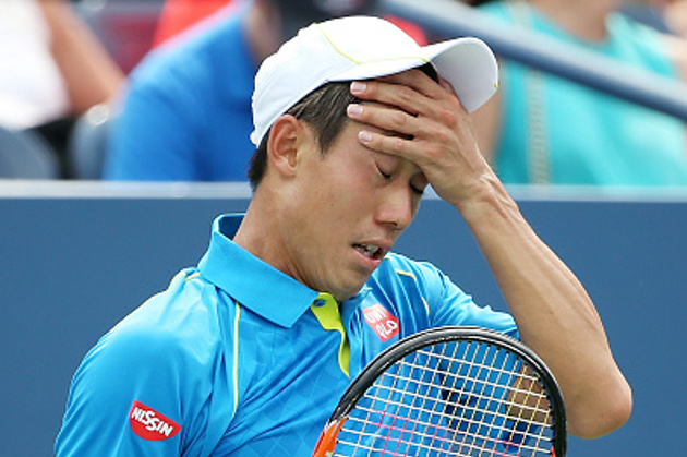 Us Open, quanti scivoloni all’esordio!